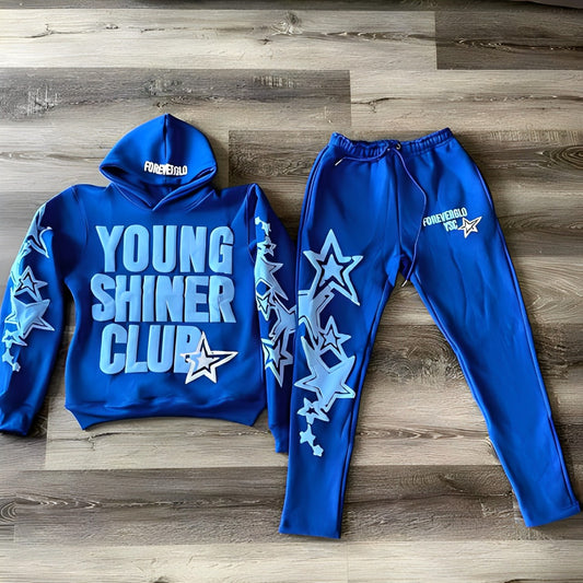 "Club" Sweat Suit